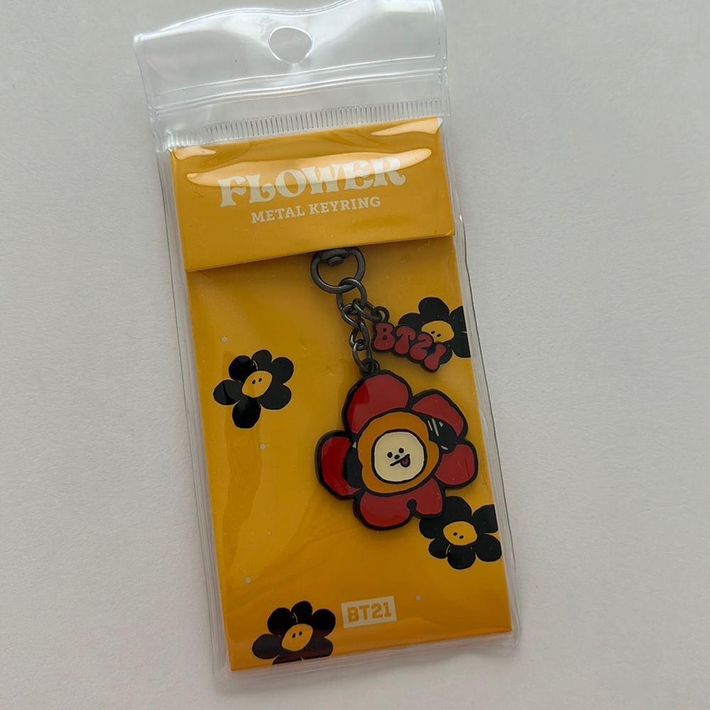 Bt21 key chain Jimin